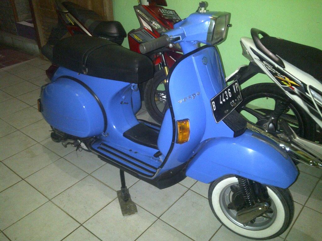 Vespa PS tahun 80