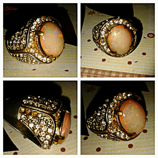 WTS~Cincin Kalimaya Teh