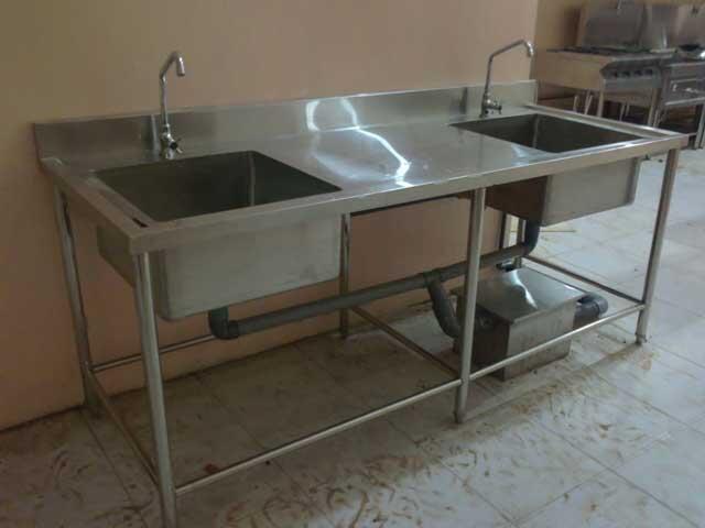 Terjual Stainless Steel Sink / Bak Cuci Piring  KASKUS