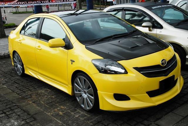 Modifikasi Toyota Limo Like Toyota Vios - Page 310  KASKUS