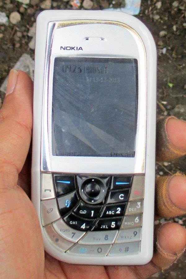 Jual Paket HP Jadul PAKET 171213: Nokia 7610, 3500c, 6230i, 6600, 1650