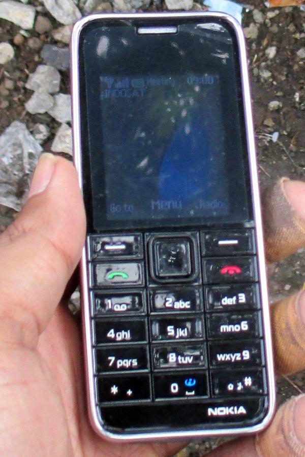 Jual Paket HP Jadul PAKET 171213: Nokia 7610, 3500c, 6230i, 6600, 1650