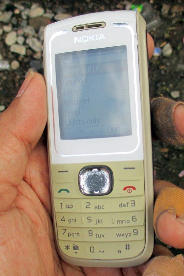 Jual Paket HP Jadul PAKET 171213: Nokia 7610, 3500c, 6230i, 6600, 1650