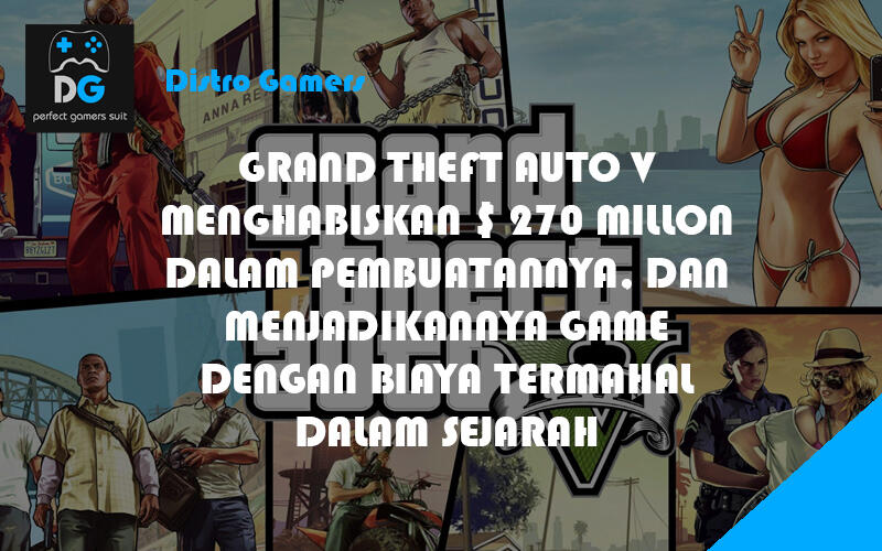 [HOT] Fakta-Fakta Keren Tentang Dunia Game yg Ente Belum Tau! Gamers Wajib Masuk!!