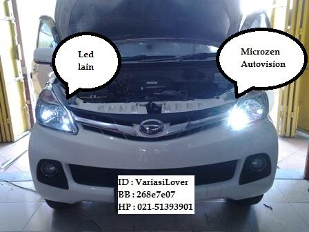PROMO GILA !!! Bohlam GauL, Led UNIK, Strobo.. Kualitas BINTANG 5, Harga KAKI 5 !!