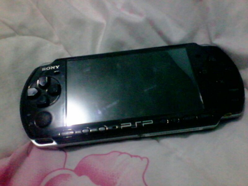 psp 3006 second bisa barter persia gan!!