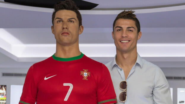 &#91;WoW&#93; CR7 Resmikan museum tentang dirinya &#91;+PICT&#93;