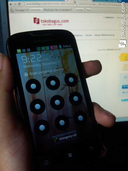 Lenovo A690 Jogja Fullset android + BB Tour 9630 batang Jogja (repost)