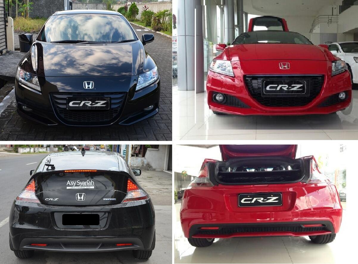 Sharing Honda CR Z All Type Page 5 KASKUS