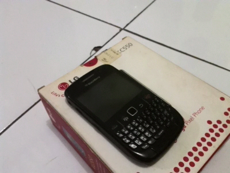BLACKBERRY ARIES MULUS FULLSET ORI KHUSUS COD BOGOR
