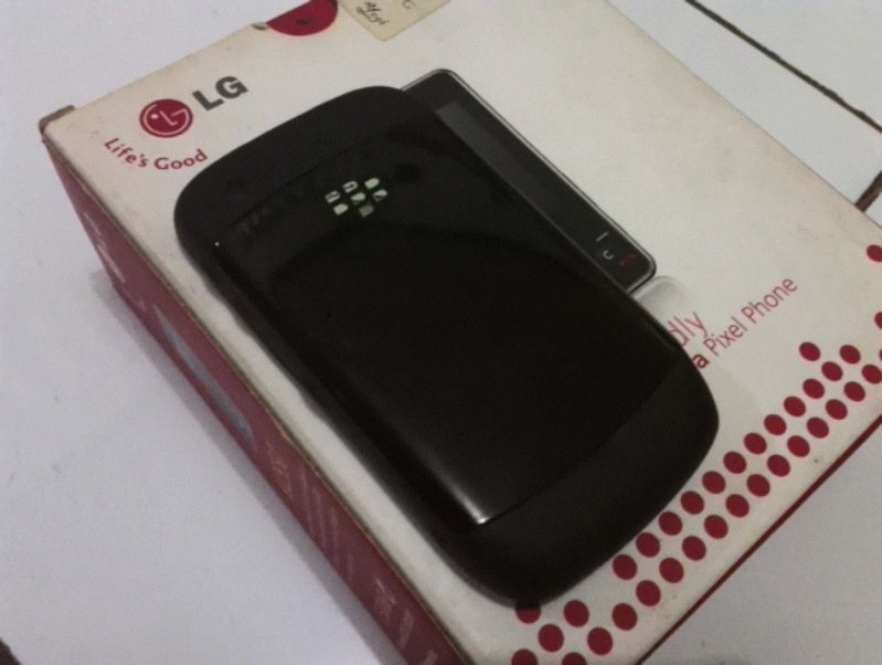 BLACKBERRY ARIES MULUS FULLSET ORI KHUSUS COD BOGOR