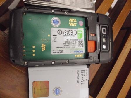 nokia E71 istimewa made in korea(good quality)