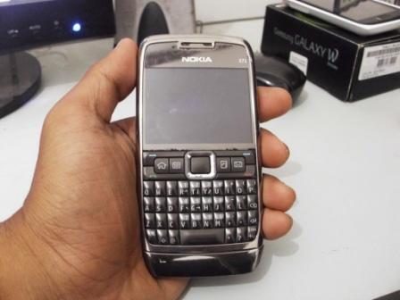 nokia E71 istimewa made in korea(good quality)