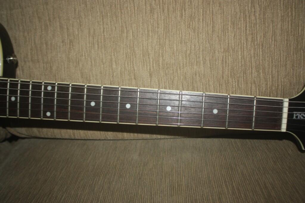 Terjual **RockPizz** PRS SE TREMONTI MADE IN KOREA, LIKE 