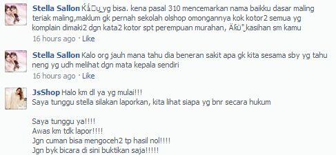 [Waspada gan] , tipu2 olshop yang suka ngetag di fb