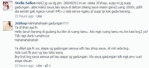 [Waspada gan] , tipu2 olshop yang suka ngetag di fb