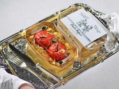 Lobster Seharga Smartphone