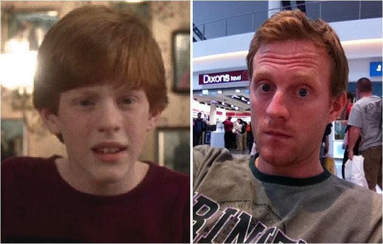 Anak-anak dari Film Home Alone, Dulu dan Kini