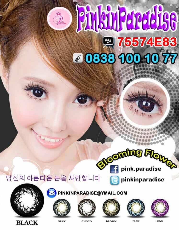 Softlens IMPORT Murah & CANTIK
