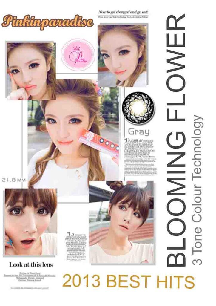 Softlens IMPORT Murah & CANTIK