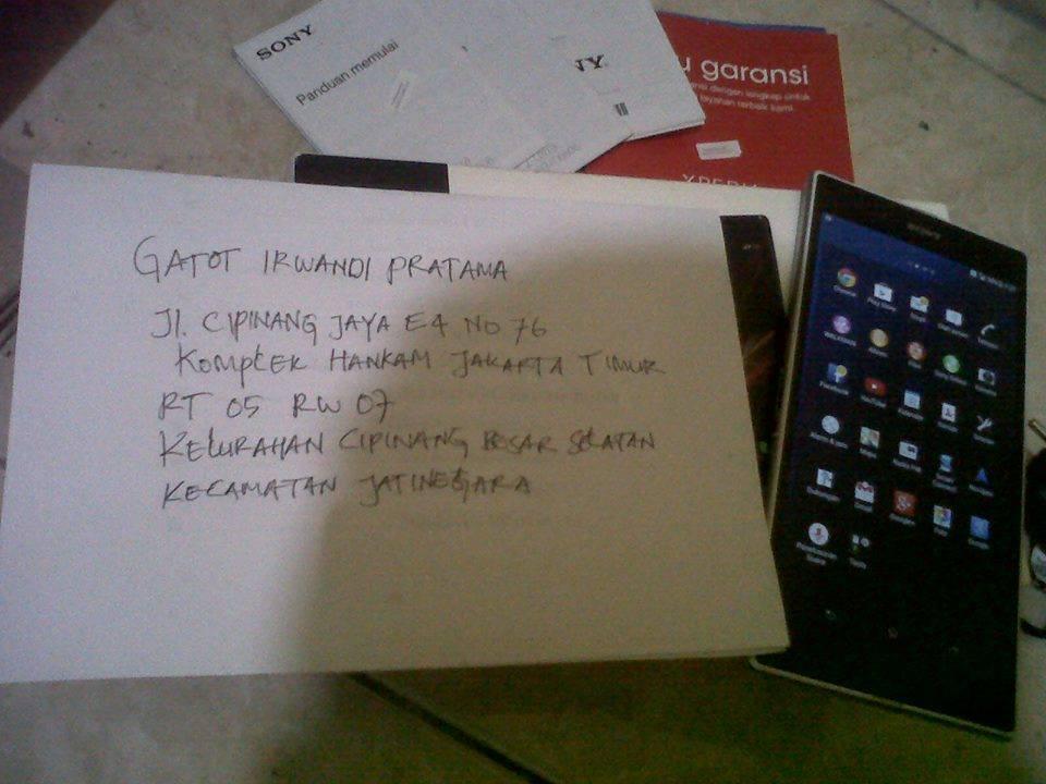 Modus baru Penipu HP