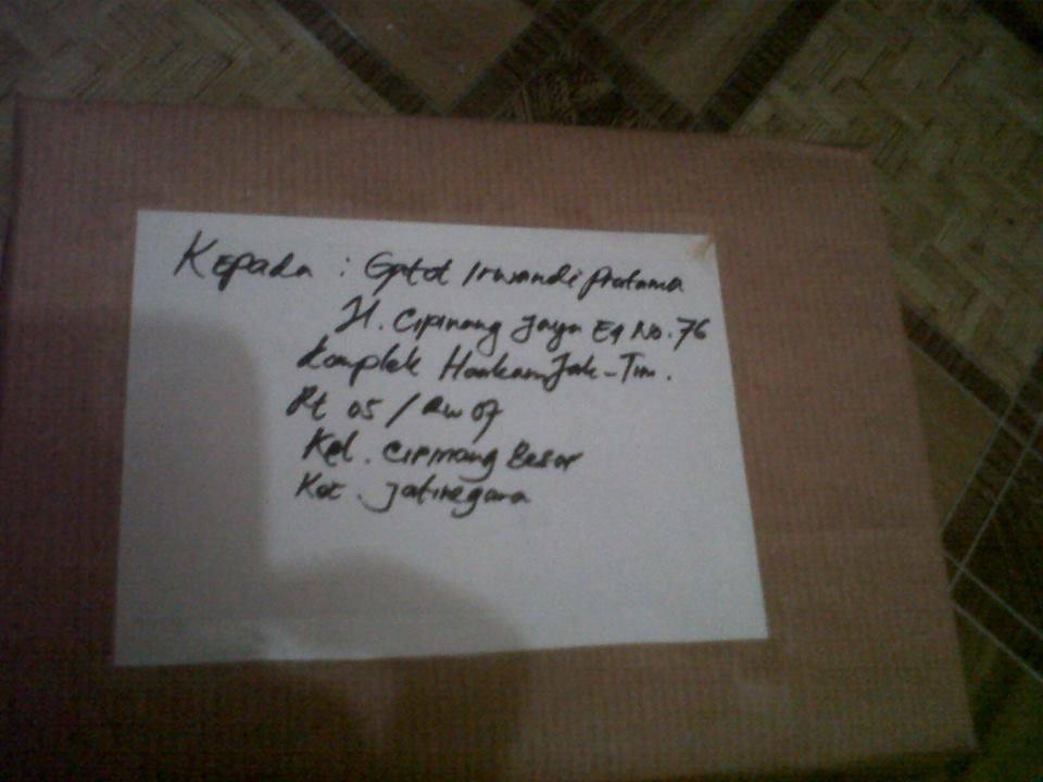 Modus baru Penipu HP