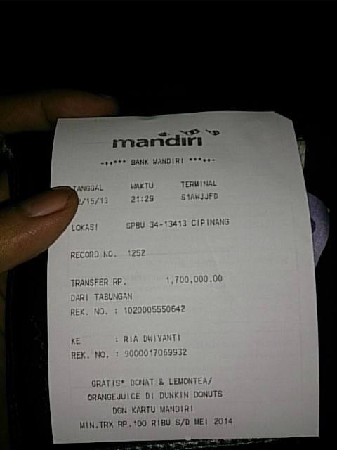Modus baru Penipu HP