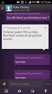 Modus baru Penipu HP