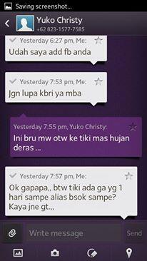 Modus baru Penipu HP