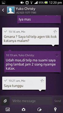 Modus baru Penipu HP