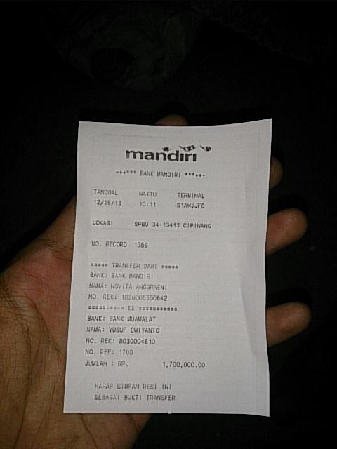 Modus baru Penipu HP