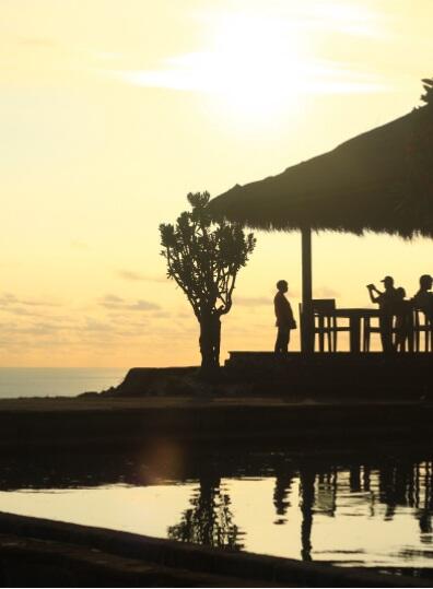 Pantai Nyang-Nyang Sang Perawan Dari Selatan Bali