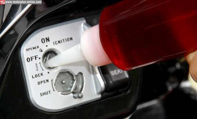 Hati2 gan, modus pencurian kendaraan motor terbaru