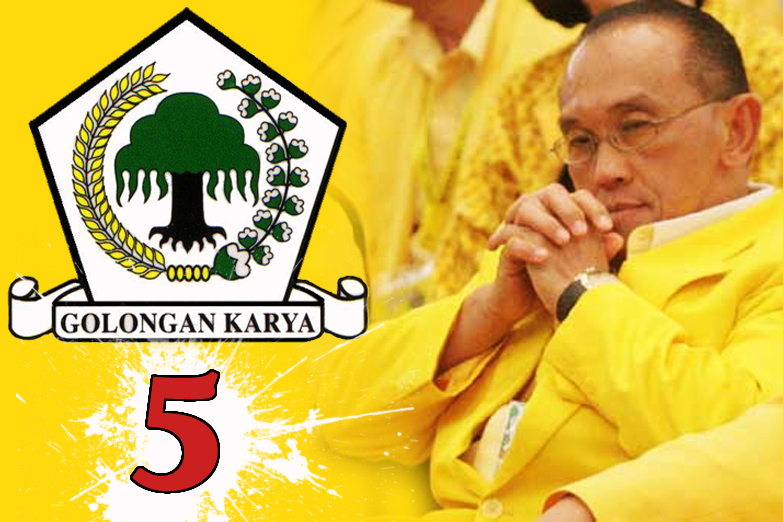 Atut jadi Tersangka, GOLKAR : &quot;Tiada Maaf bagimu&quot;