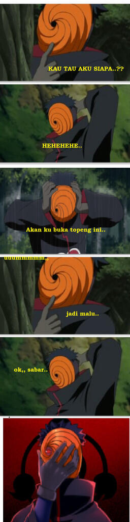 tobi bukan uchiha madara,, tapiiiii..