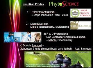 PhytoScience MLM baru sistem Binary dan Matahari, akan segera booming.