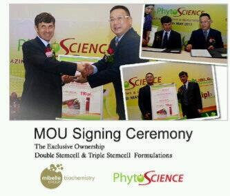 PhytoScience MLM baru sistem Binary dan Matahari, akan segera booming.