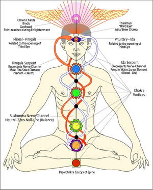 PENGAKTIFAN KUNDALINI REIKI
