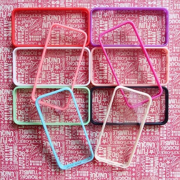 casing iPhone dan Samsung