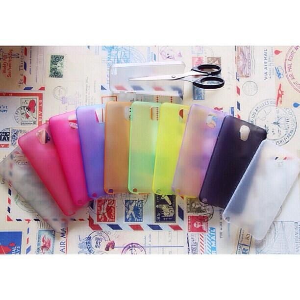 casing iPhone dan Samsung