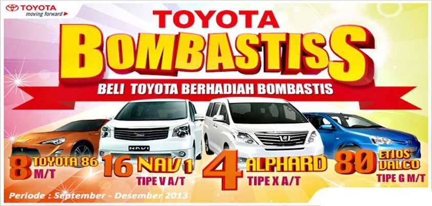TOYOTA AVANZA @AUTO2000 PASTEUR BANDUNG HOLIDAY SALE
