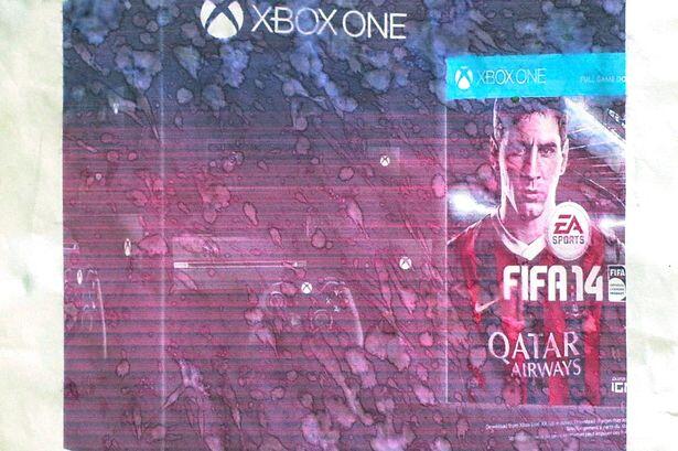 &#91;DITIPU&#93; BELI XBOX ONE di eBay dapetnya &quot;Gambar&quot; XBOX doang