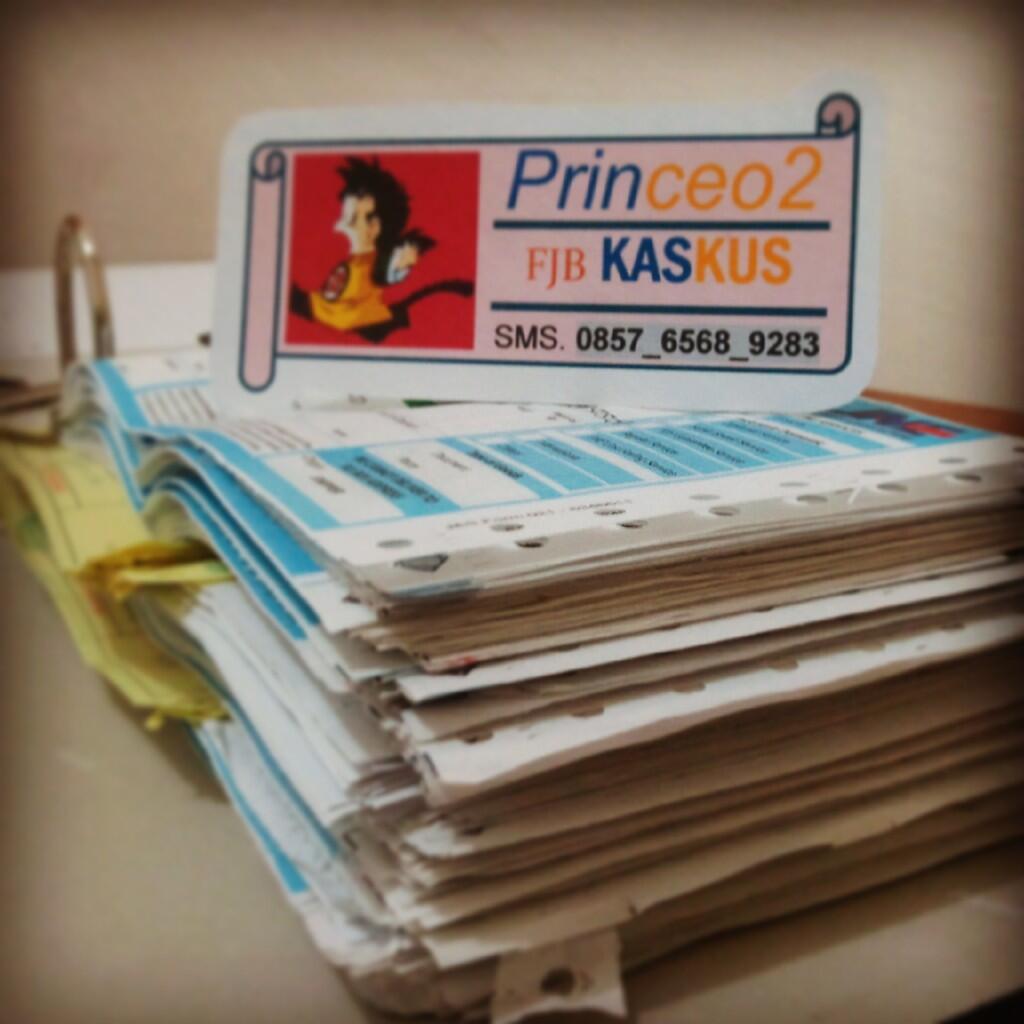 KUMPULAN TESTIMONIAL PRINCEO2 (REPUTASI & FEEDBACK BUYER)