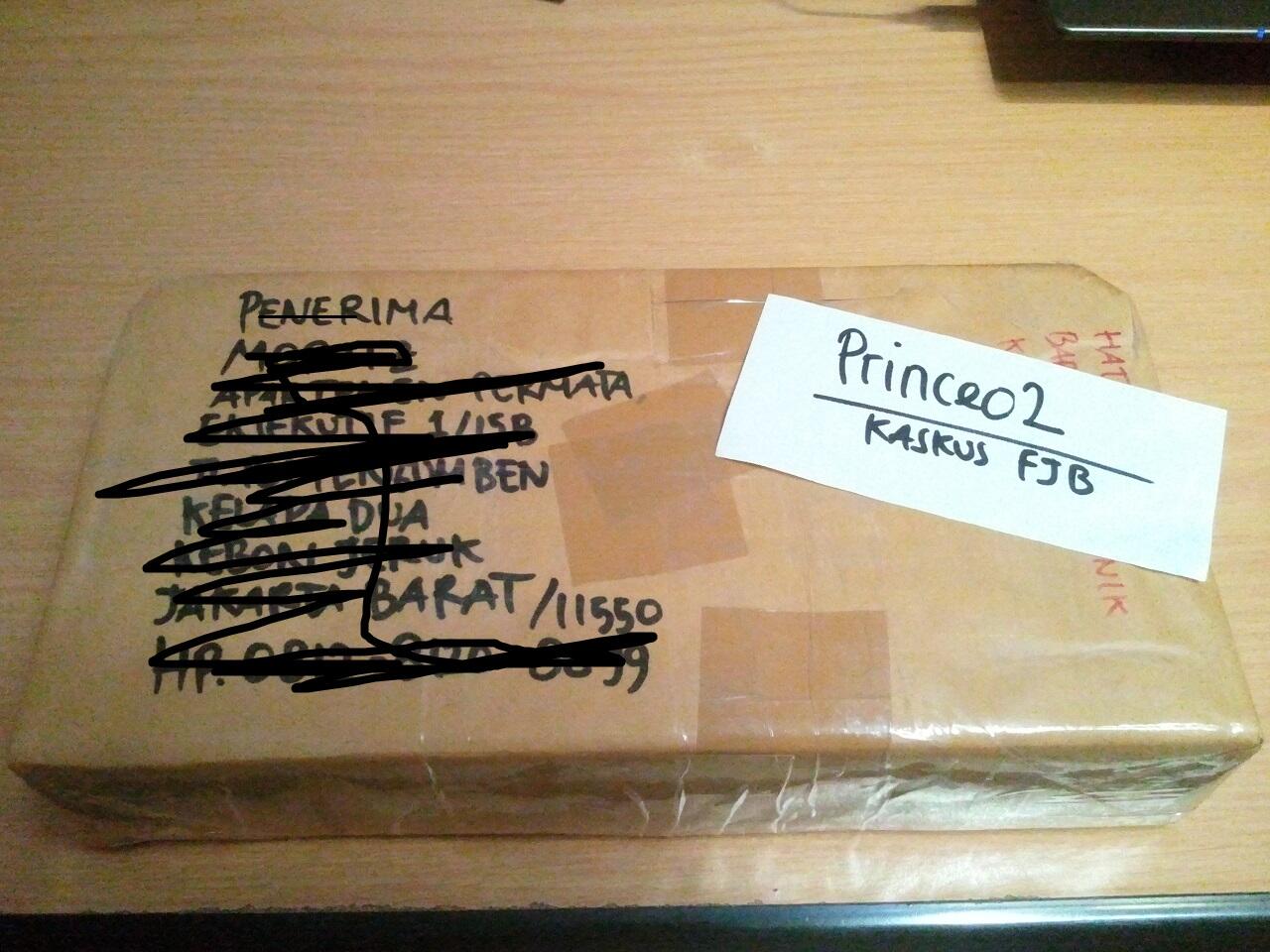 KUMPULAN TESTIMONIAL PRINCEO2 (REPUTASI & FEEDBACK BUYER)