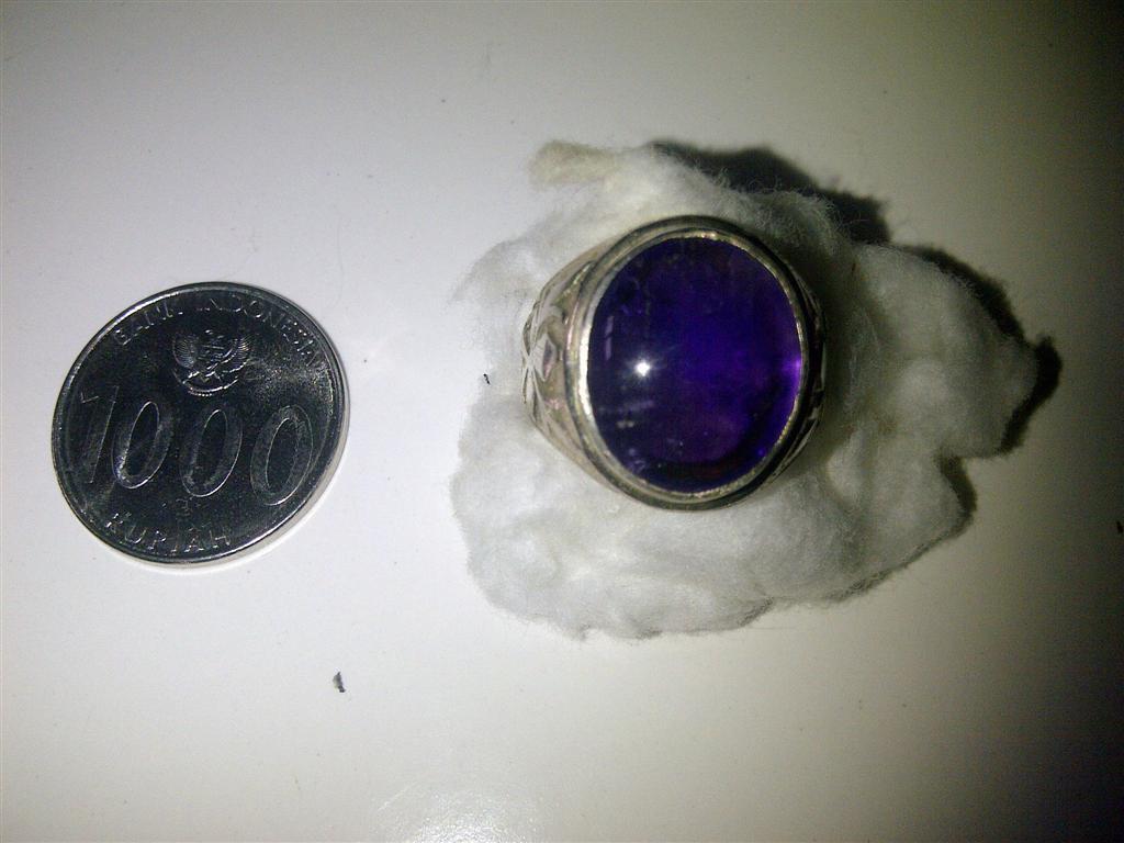 WTS Batu Koleksi Pribadi (Kecubung, Cateye, Katilayu, Pirus)