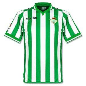 Jersey Grade Ori (barselona, Madrid, Altrtico, Valencia, Betis)(Home & Away)
