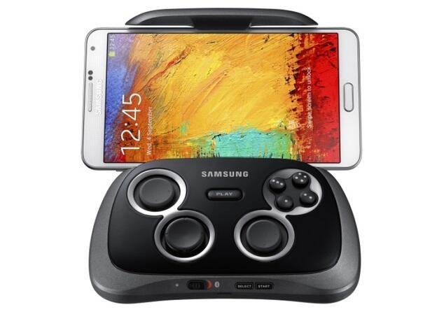 &#91;Super Canggih&#93; Samsung Luncurkan GamePad &#91;VID + PIC&#93;