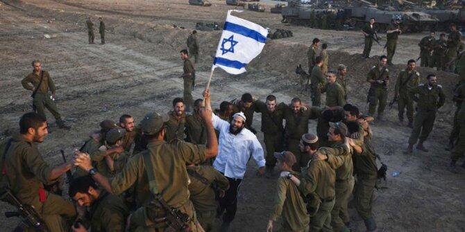 Tiga Kendaraan Tentara Israel Dicolong di Tepi Barat