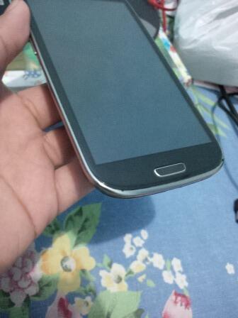 Samsung Galaxy S3 GT-I9300 Grey SEIN, Fullshet.. 3.3k aja.. Bisa TT..
