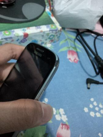 Samsung Galaxy S3 GT-I9300 Grey SEIN, Fullshet.. 3.3k aja.. Bisa TT..